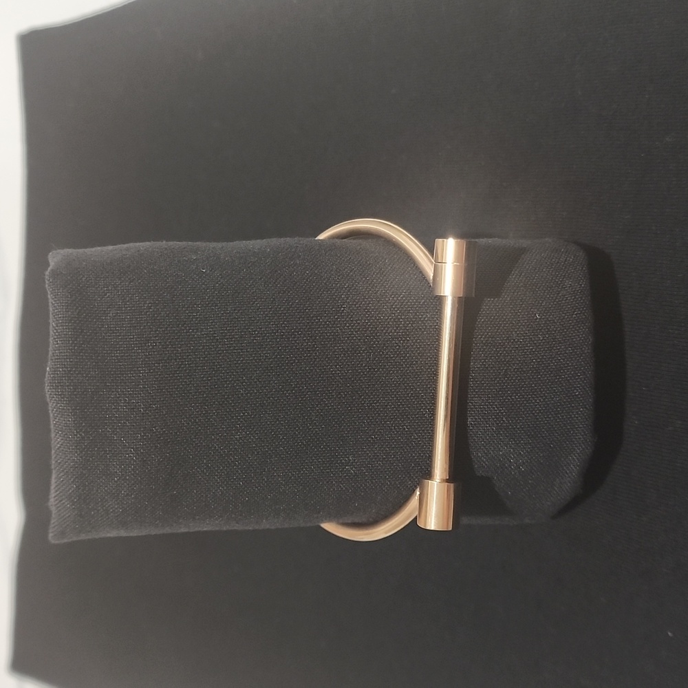 Rose Gold Color Bracelet- NEW/Never Used.